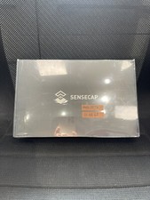 SenseCAP M1 LoRaWAN EU868 4GB Indoor Gateway - Schwarz Helium Miner HNT NEU&OVP