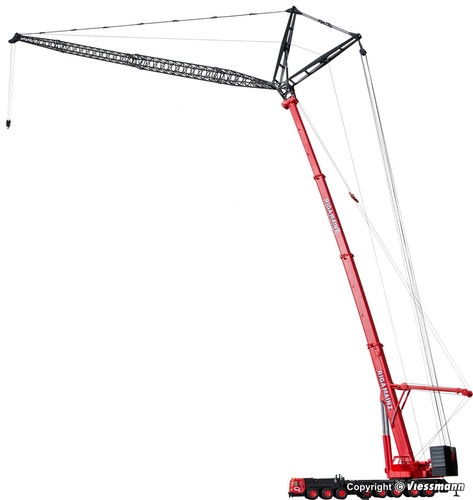 Kibri 13005 liebherr ltm - liebherr,