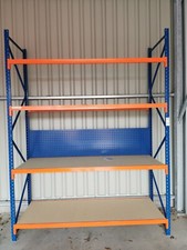 Schwerlastregal der Firma TOPREGAL | wie neu und mit Rechnung | 3,5 Monate alt