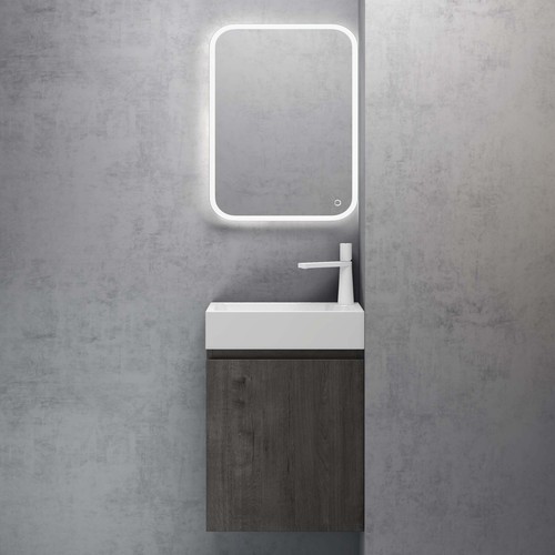 Badmöbel set mit waschbecken - badmöbel,