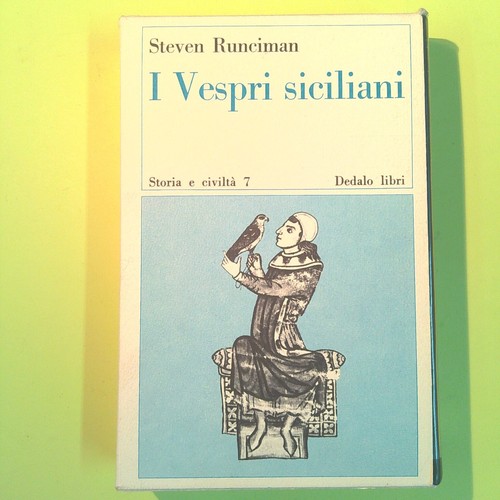 Vespri siciliani runciman - siciliani,