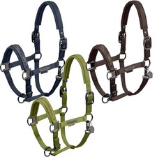 Eskadron Platinum Halfter