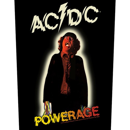 Powerage - -,