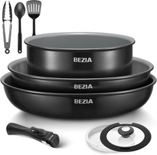 Keramik Pfannenset mit