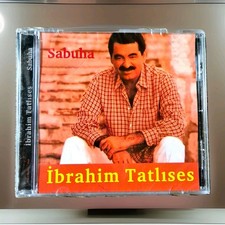 İbrahim Tatlıses Sabuha CD