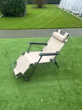 VCM Sonnenliege Liegestuhl