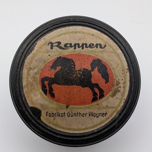 Günther wagner pelikan rappen - günther,