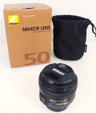 Nikon AF-S Nikkor 50mm 1:1,4 G