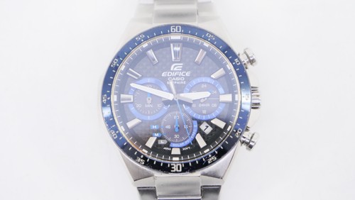 Casio edifice chronograph - casio,