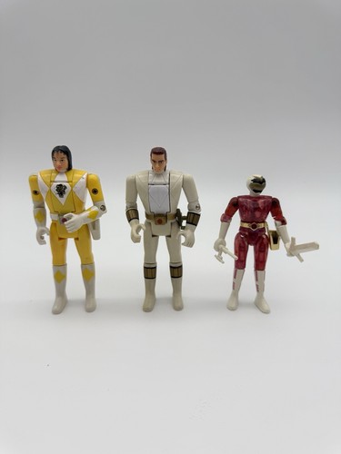 Mighty morphin power rangers - power,