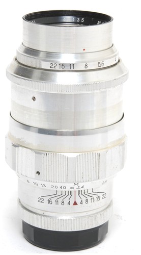 Ussr jupiter 135mm lens - ussr, jupiter-11