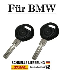 2x Ersatz Autoschlüssel