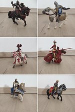 Schleich Ritterfiguren 12 Stück
