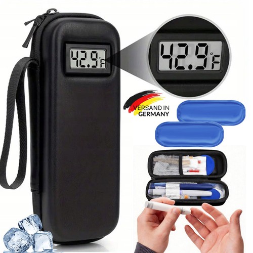 Insulin kühltasche mit tsa - insulin,
