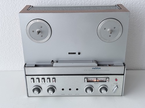 Revox a77 track - revox,