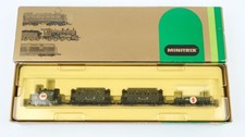 Minitrix N 11087 Lokalbahnzug