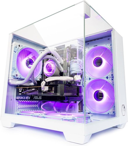Gaming venom white - venom, –