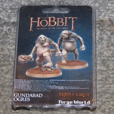 Der Hobbit Gundabad Oger