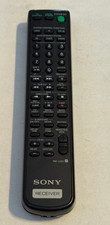 Original SONY Fernbedienung RM-U301 Receiver Remote Control