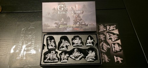 Tainted grail kings ruin - kings, of