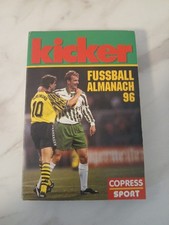 Kicker Almanach 1996 - Das