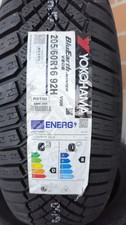 4 x 205/60R16 92H Yokohama