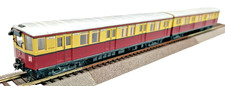Lima 208405K Steierwagen + Mittelwagen Berliner S-Bahn ET + EB 165 471 HO DC !