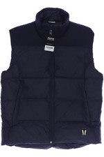 Vuarnet Weste Herren ärmellose Jacke Steppweste Anzugweste Gr. S Bau... #yfboyrr