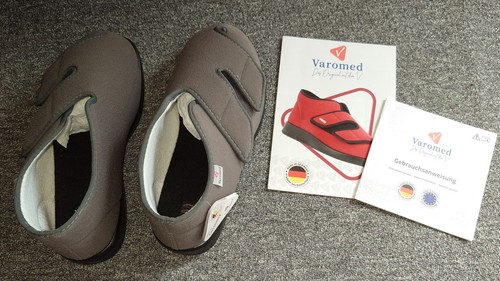 Paar spezial schuhe varomed - paar, spezial-schuhe