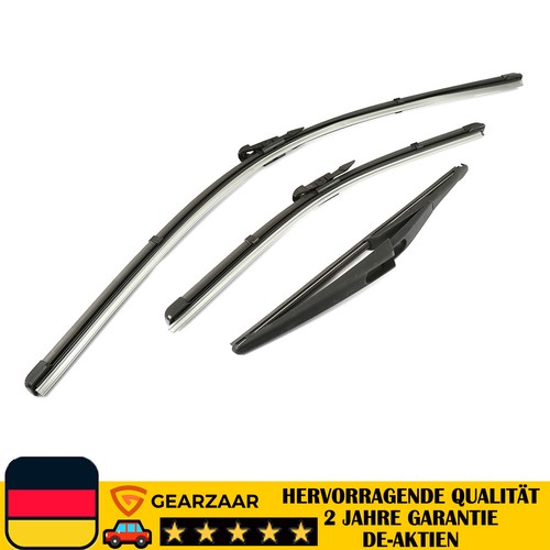Scheibenwischer komplett set - scheibenwischer,