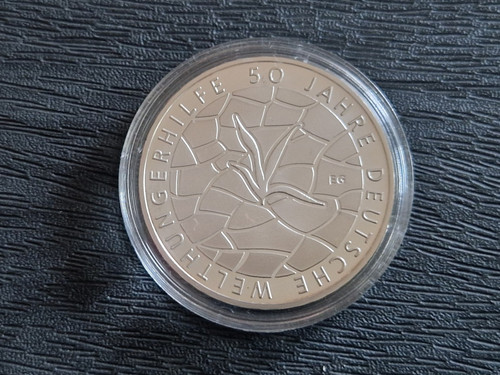 Euro gedenkmünze brd - euro,