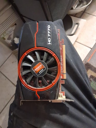 Amd radeon 7770 1gb - radeon,