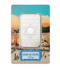 PAMP Silberbarren Star of