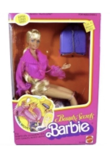 Vintage 70er barbie puppe - vintage,