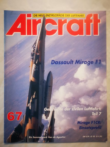 Aircraft heft sehr - heft,