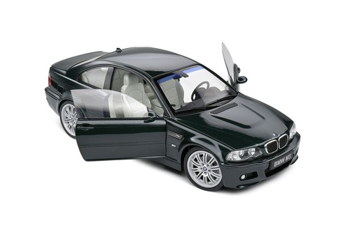 Solido modellauto bmw e46 - solido, m3