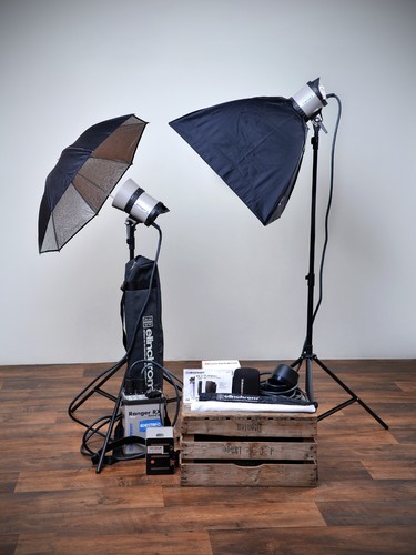 Elinchrom ranger speed - elinchrom,