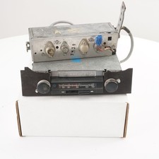 Blaupunkt Lübeck CR 7.632.920 1972-1973 Deutschland Autoradio Oldtimerradio