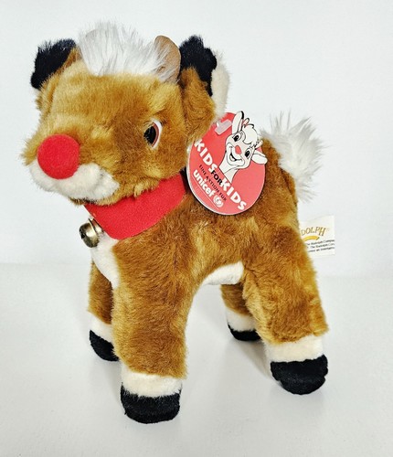 Rudolph mit der roten - nase, |