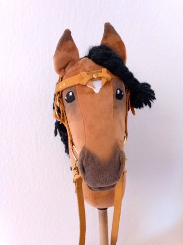 Hobby horse braun - hobby,