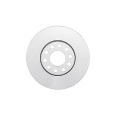 2x Bremsscheibe vorne für VW