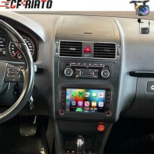 7" Für 2004-2015 VW Touran