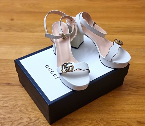 Gucci damen sandalen marmont - sandalen,