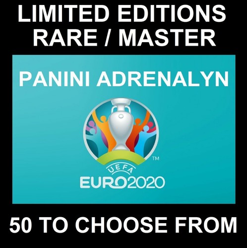 Panini adrenalyn euro 2020 - adrenalyn,