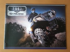 Polaris Quad & ATV, 2007, 16