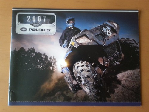 Polaris quad atv - quad, &