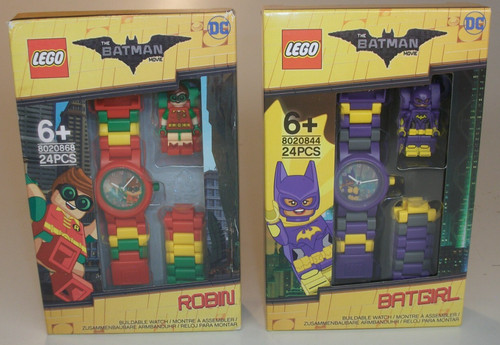Rar lego batman uhren - rar!!,