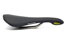 Flite Titanium, Classic 1990, Selle Italia, schwarz – Rennrad, MTB – Klassiker