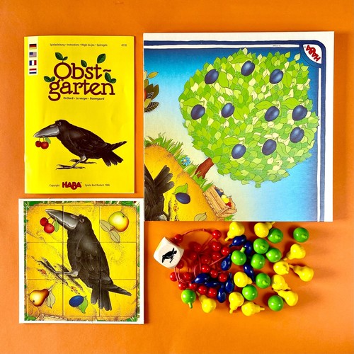 Haba obstgarten ersatzteile - haba,