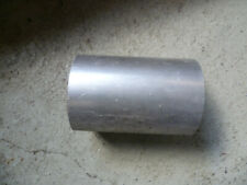 Ofenrohr FAL Feueraluminiert  110mm Länge: 750mm